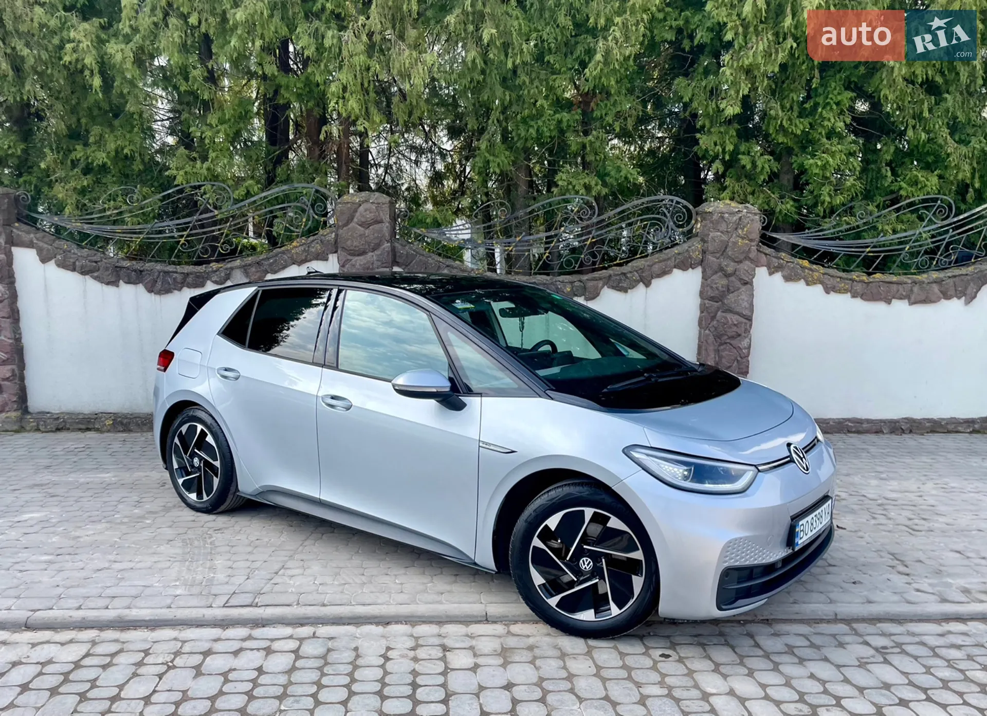 2021 Volkswagen ID.3 - мініатюра 94