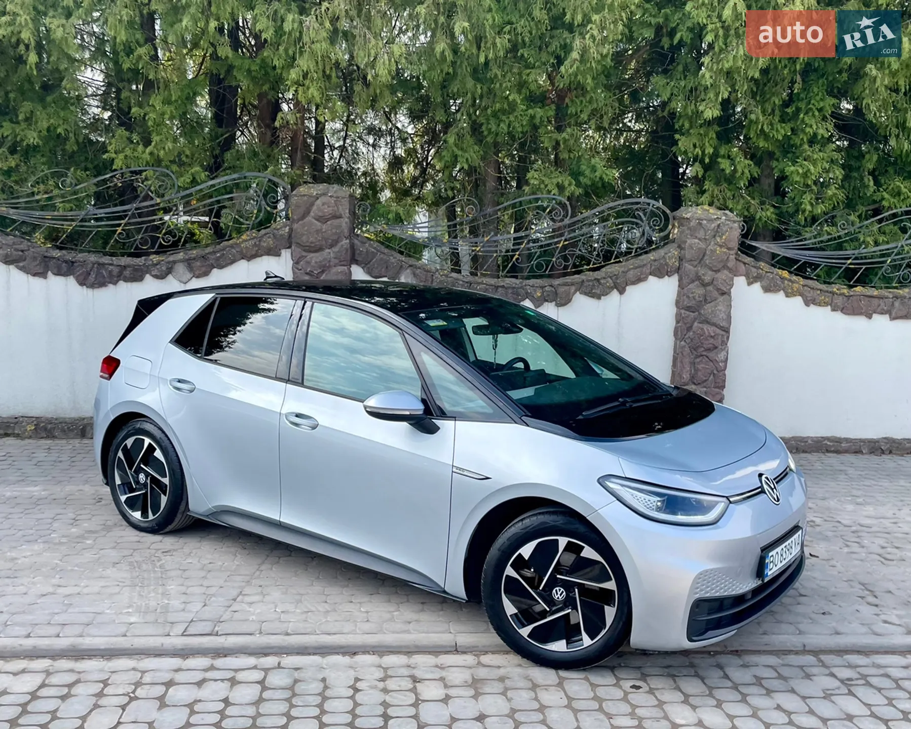 2021 Volkswagen ID.3 - мініатюра 96