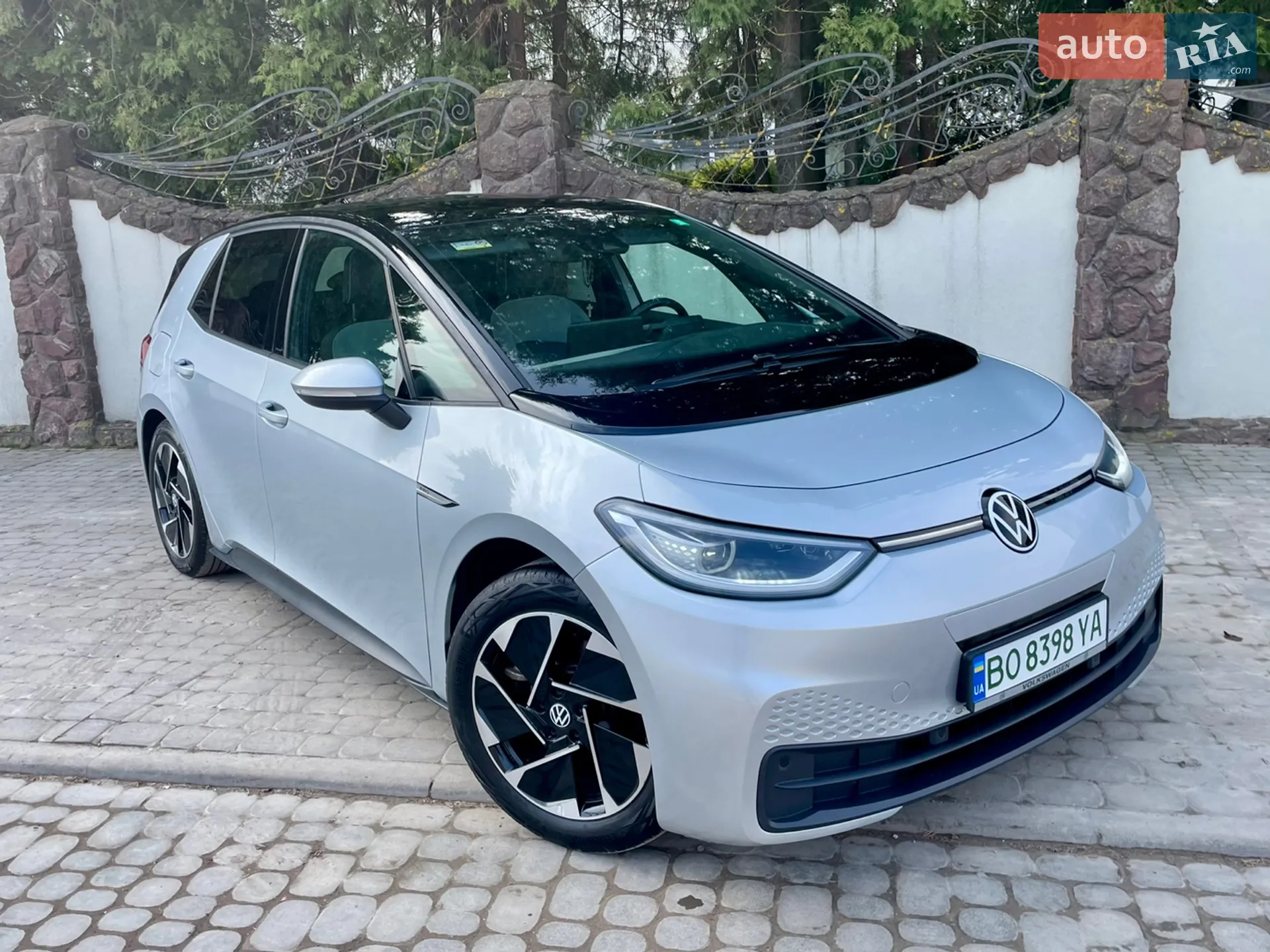 2021 Volkswagen ID.3 - мініатюра 97