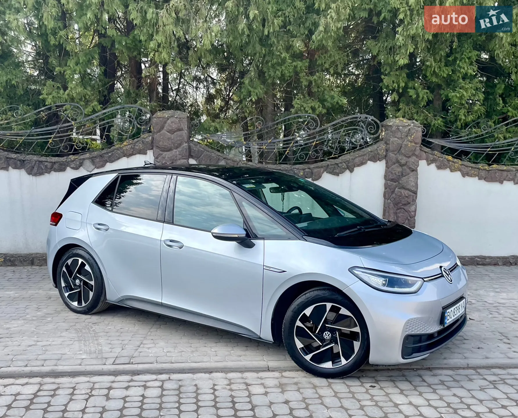 2021 Volkswagen ID.3 - мініатюра 100