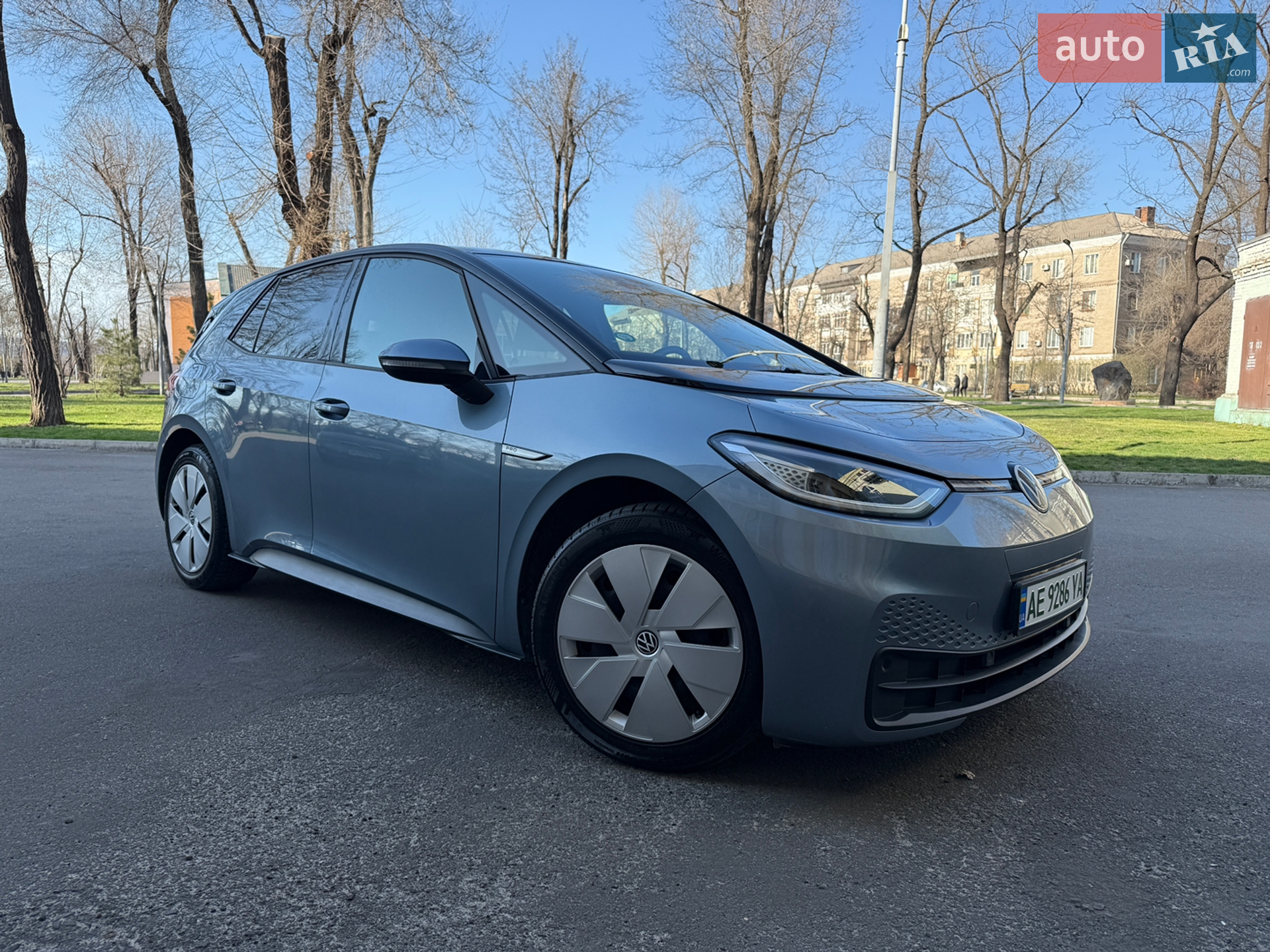 2020 Volkswagen ID.3 - мініатюра 9