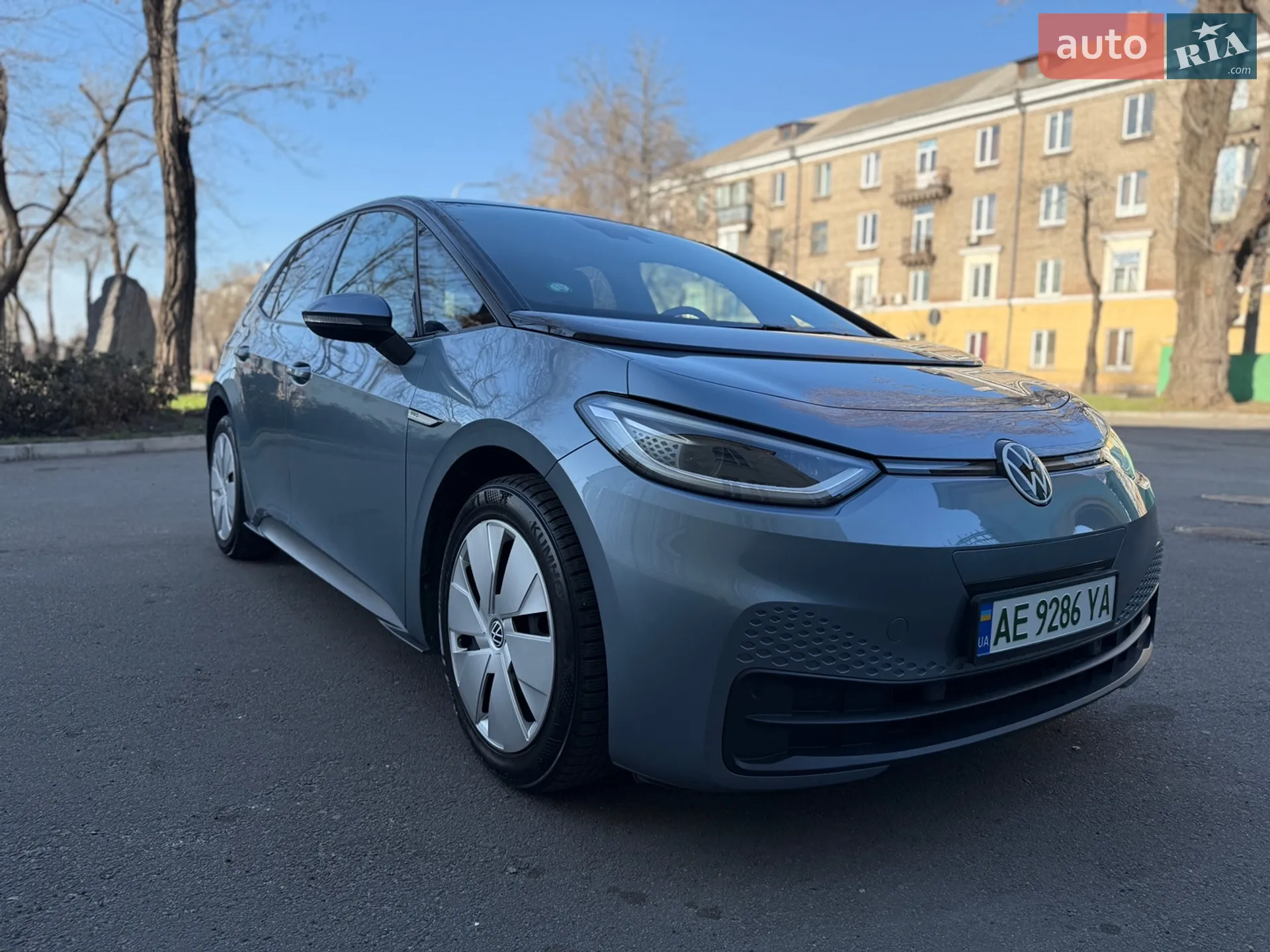 2020 Volkswagen ID.3 - мініатюра 12