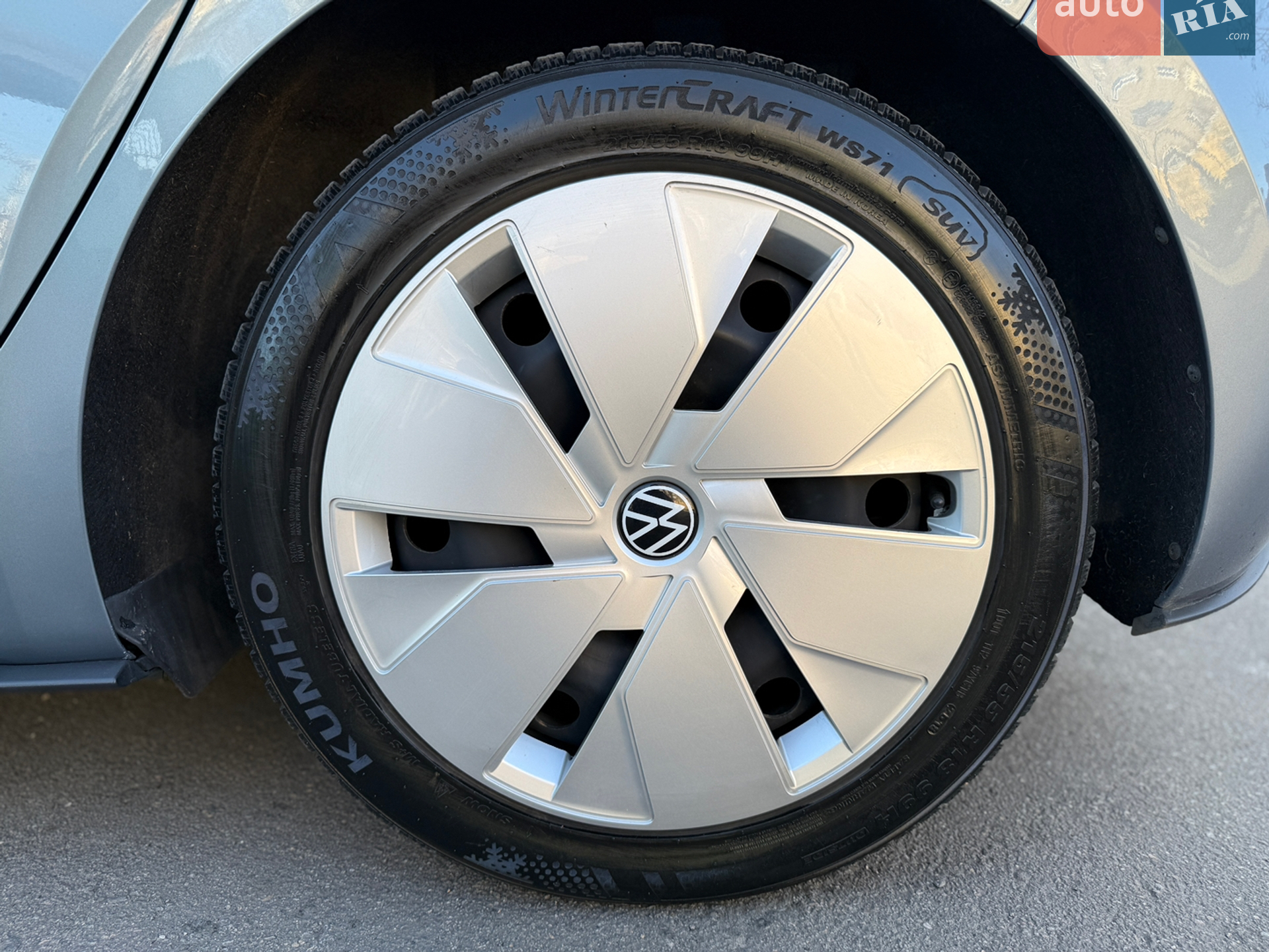 2020 Volkswagen ID.3 - мініатюра 21
