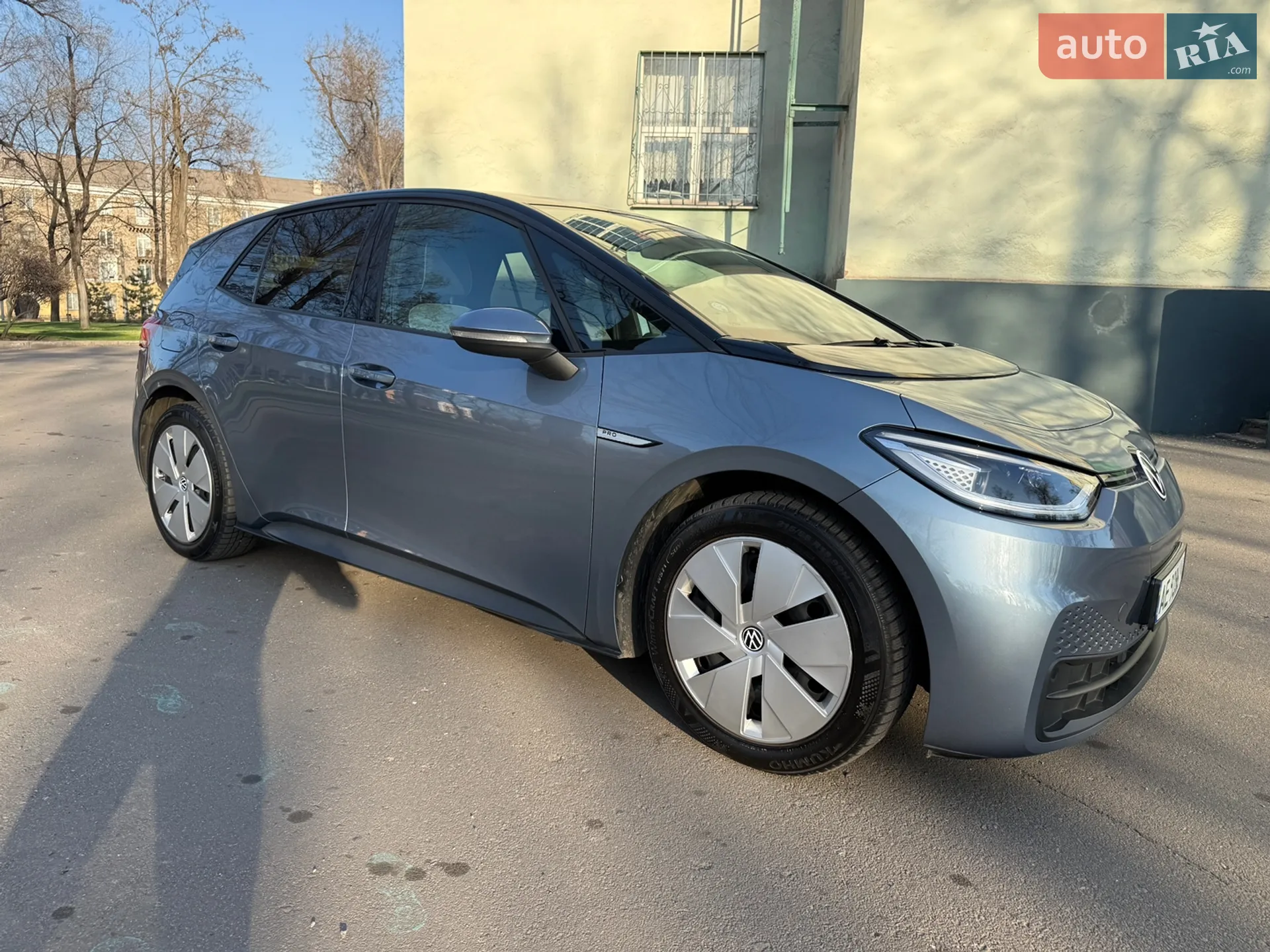 2020 Volkswagen ID.3 - мініатюра 35