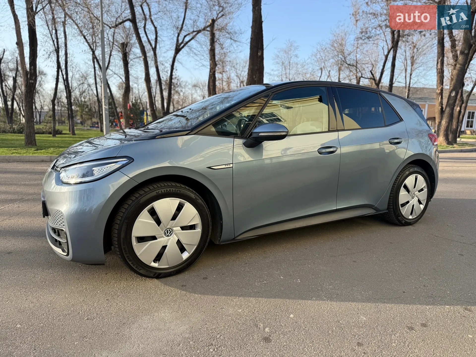 2020 Volkswagen ID.3 - мініатюра 40