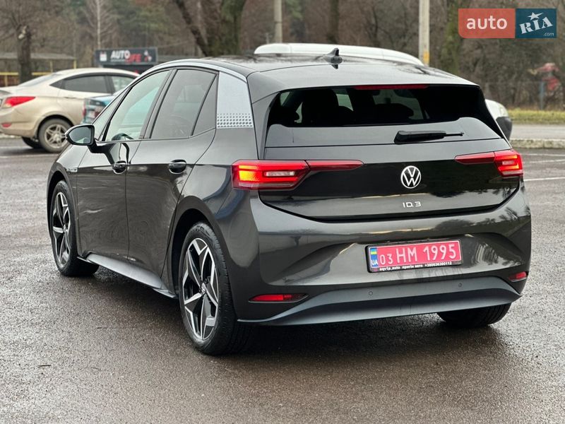 Хэтчбек Volkswagen ID.3 2020 в Радивилове