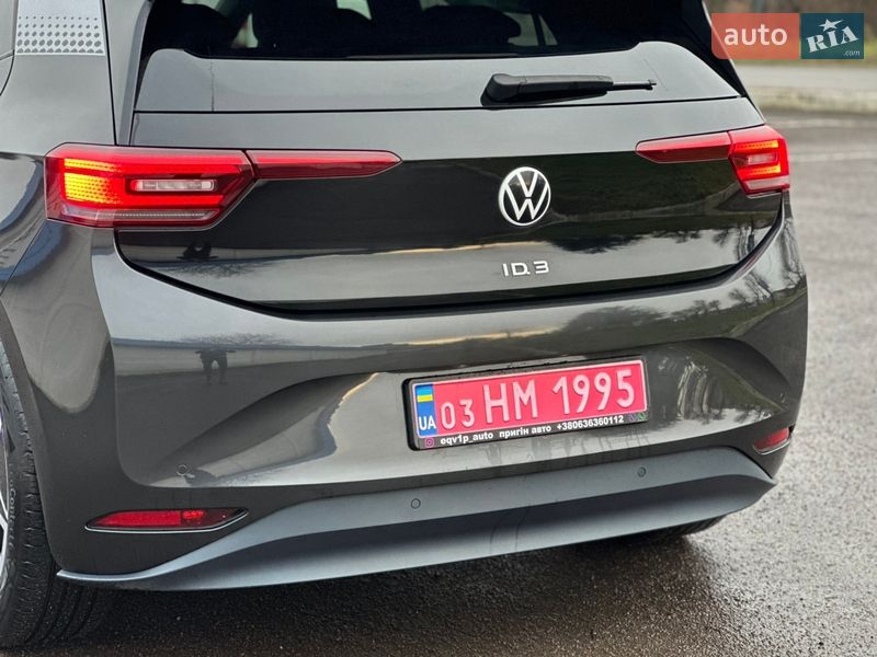 Хэтчбек Volkswagen ID.3 2020 в Радивилове