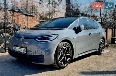 Хетчбек Volkswagen ID.3 2021 в Кропивницькому