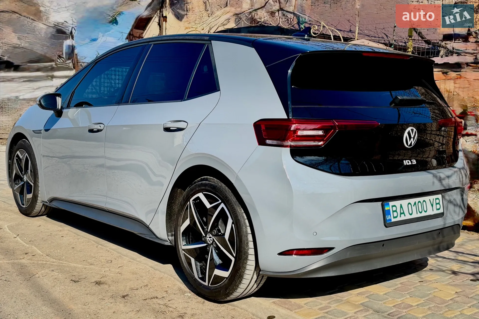 2021 Volkswagen ID.3 - мініатюра 5
