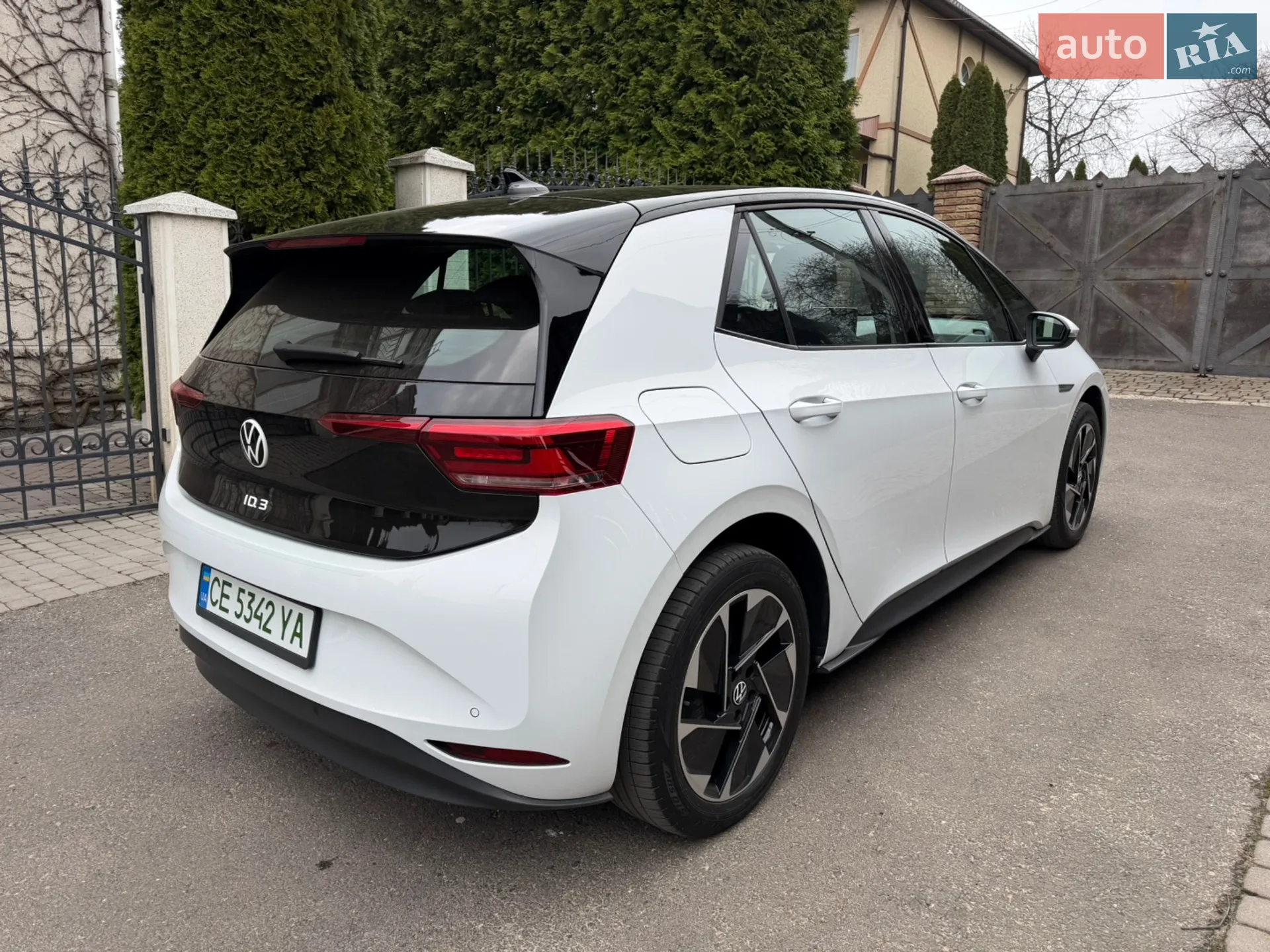 2021 Volkswagen ID.3 - мініатюра 3