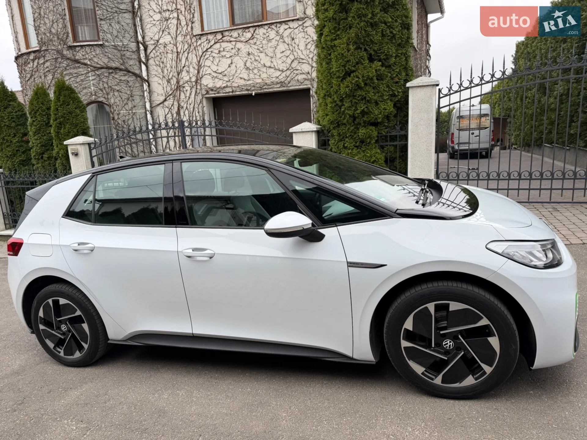 2021 Volkswagen ID.3 - мініатюра 8