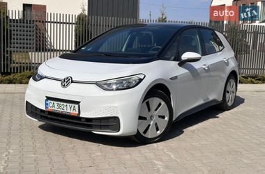 Хэтчбек Volkswagen ID.3 2022 в Умани