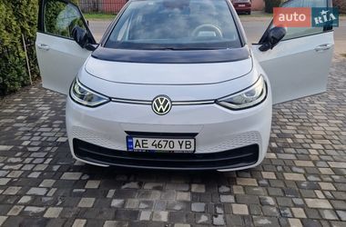 Хэтчбек Volkswagen ID.3 2024 в Днепре