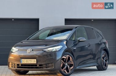 Хэтчбек Volkswagen ID.3 2021 в Тернополе