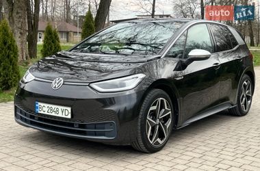 Хэтчбек Volkswagen ID.3 2020 в Львове