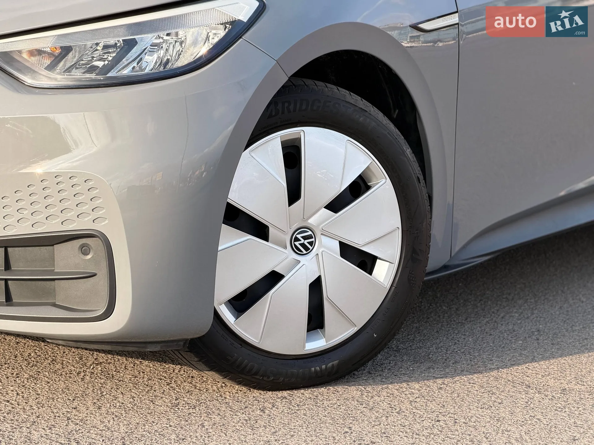 2021 Volkswagen ID.3 - мініатюра 5