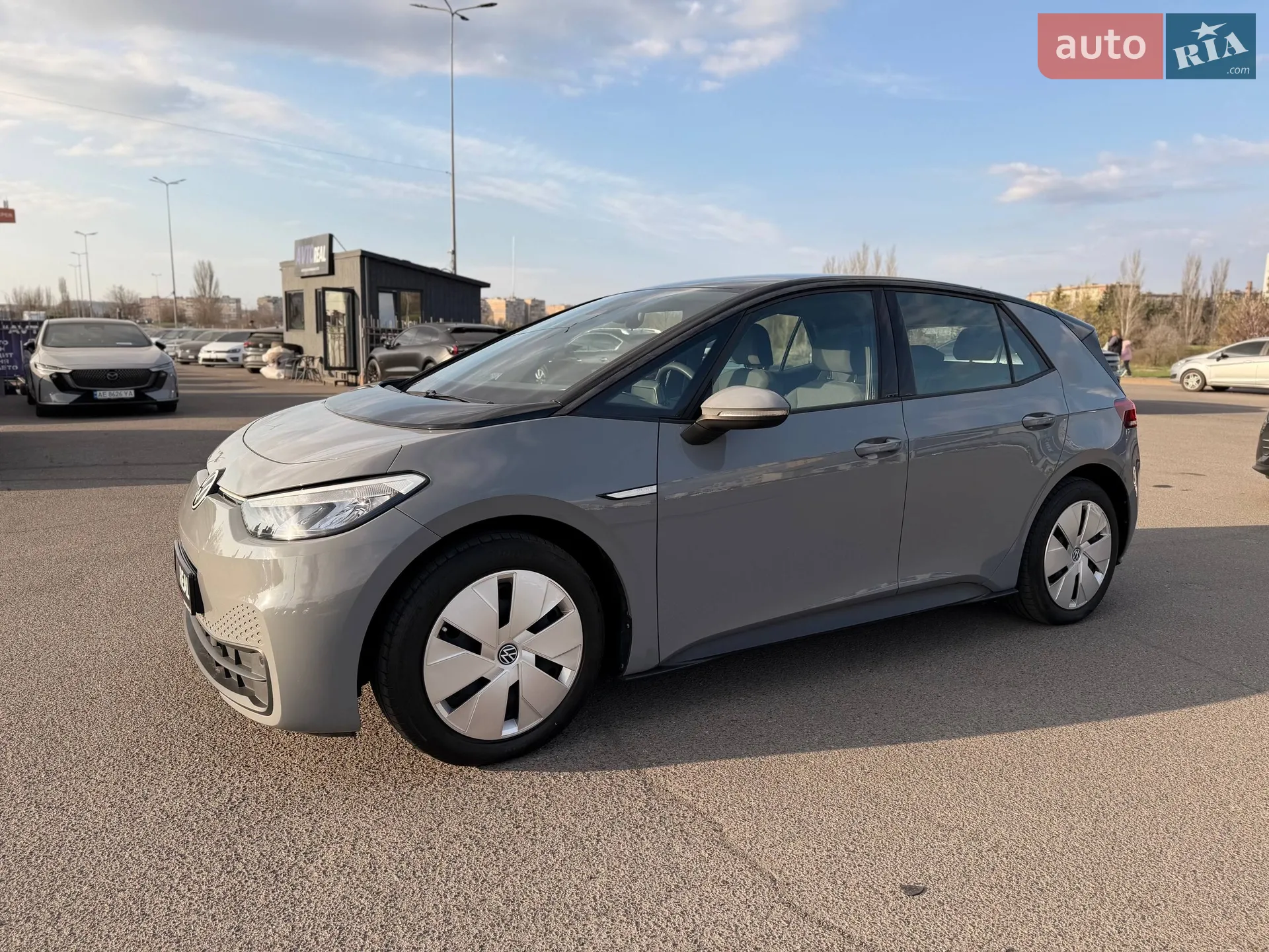 2021 Volkswagen ID.3 - мініатюра 13
