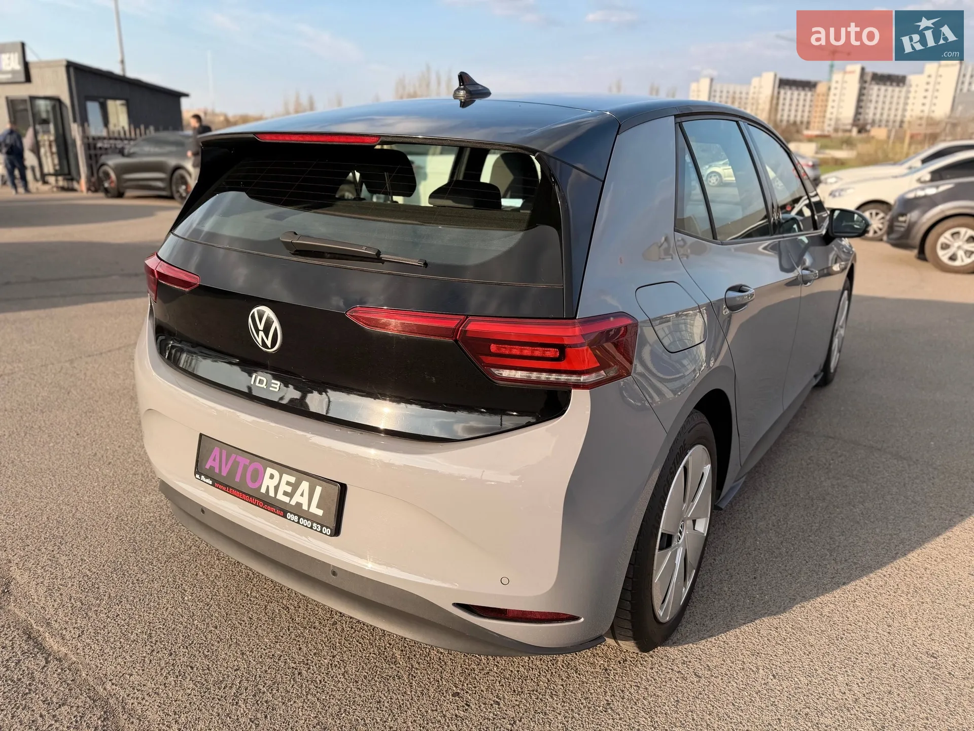 2021 Volkswagen ID.3 - мініатюра 26