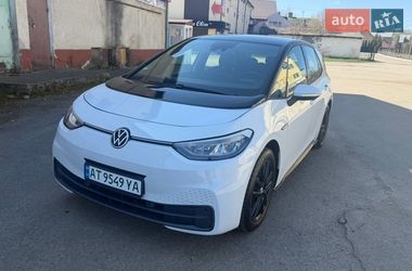 Хэтчбек Volkswagen ID.3 2022 в Ивано-Франковске