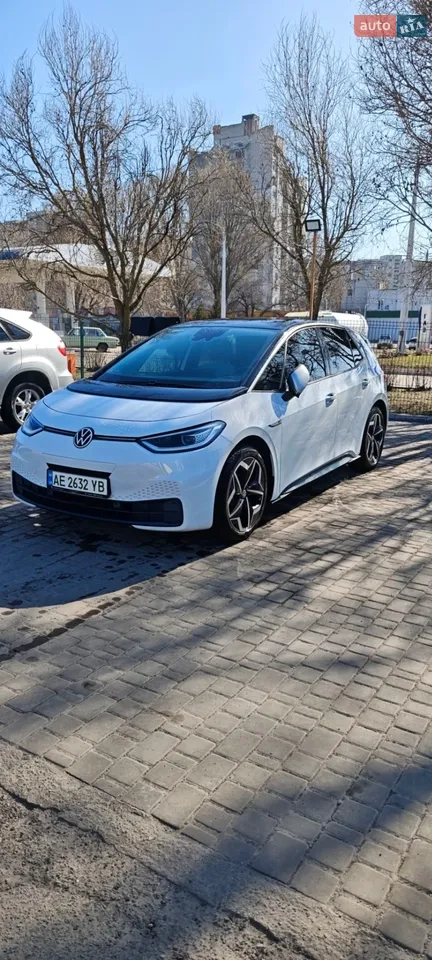 2021 Volkswagen ID.3 - мініатюра 38