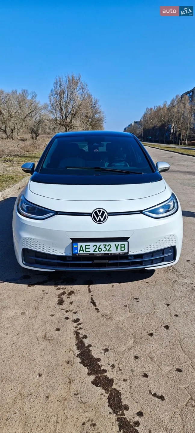 2020 Volkswagen ID.3 - мініатюра 5