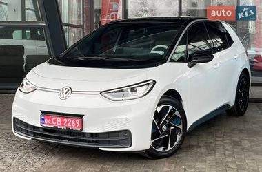 Хетчбек Volkswagen ID.3 2024 в Дніпрі