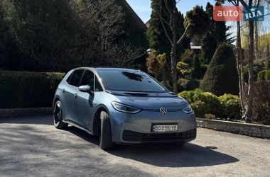 Хэтчбек Volkswagen ID.3 2021 в Тернополе