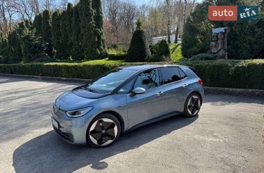 Хэтчбек Volkswagen ID.3 2021 в Тернополе