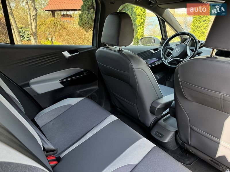 Хэтчбек Volkswagen ID.3 2021 в Тернополе