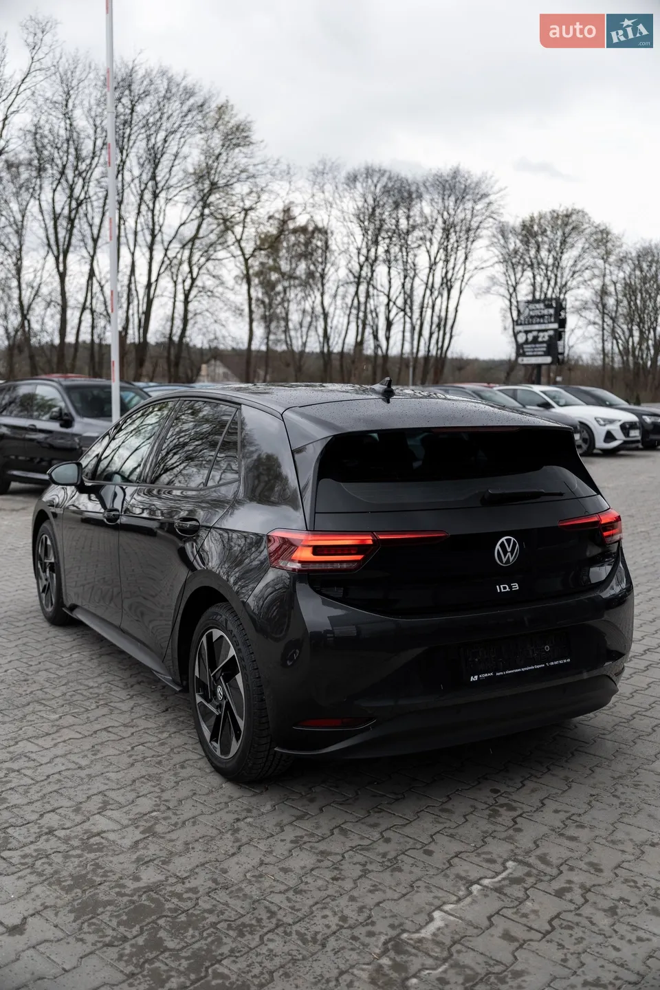 2021 Volkswagen ID.3 - мініатюра 17