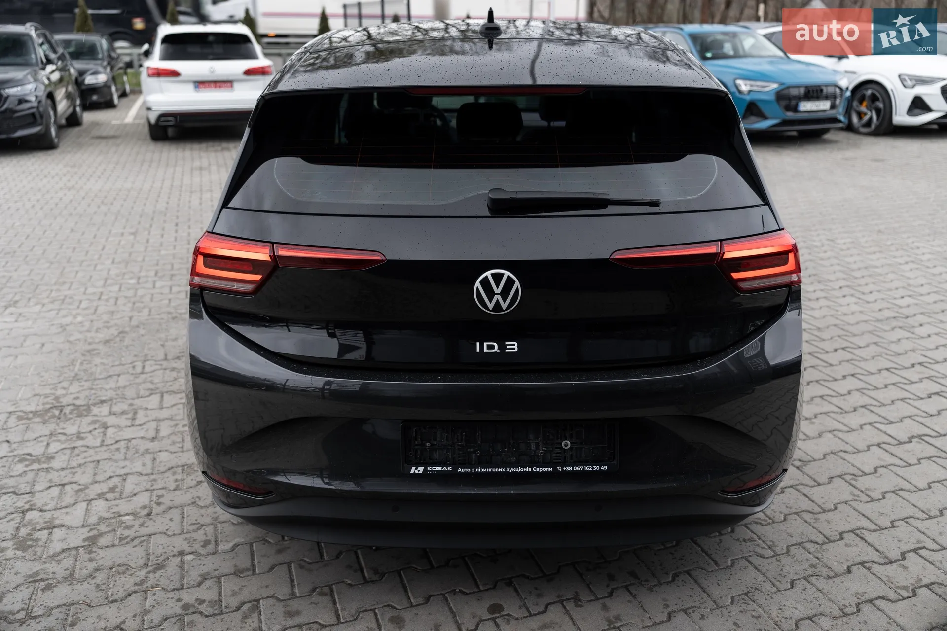 2021 Volkswagen ID.3 - мініатюра 23