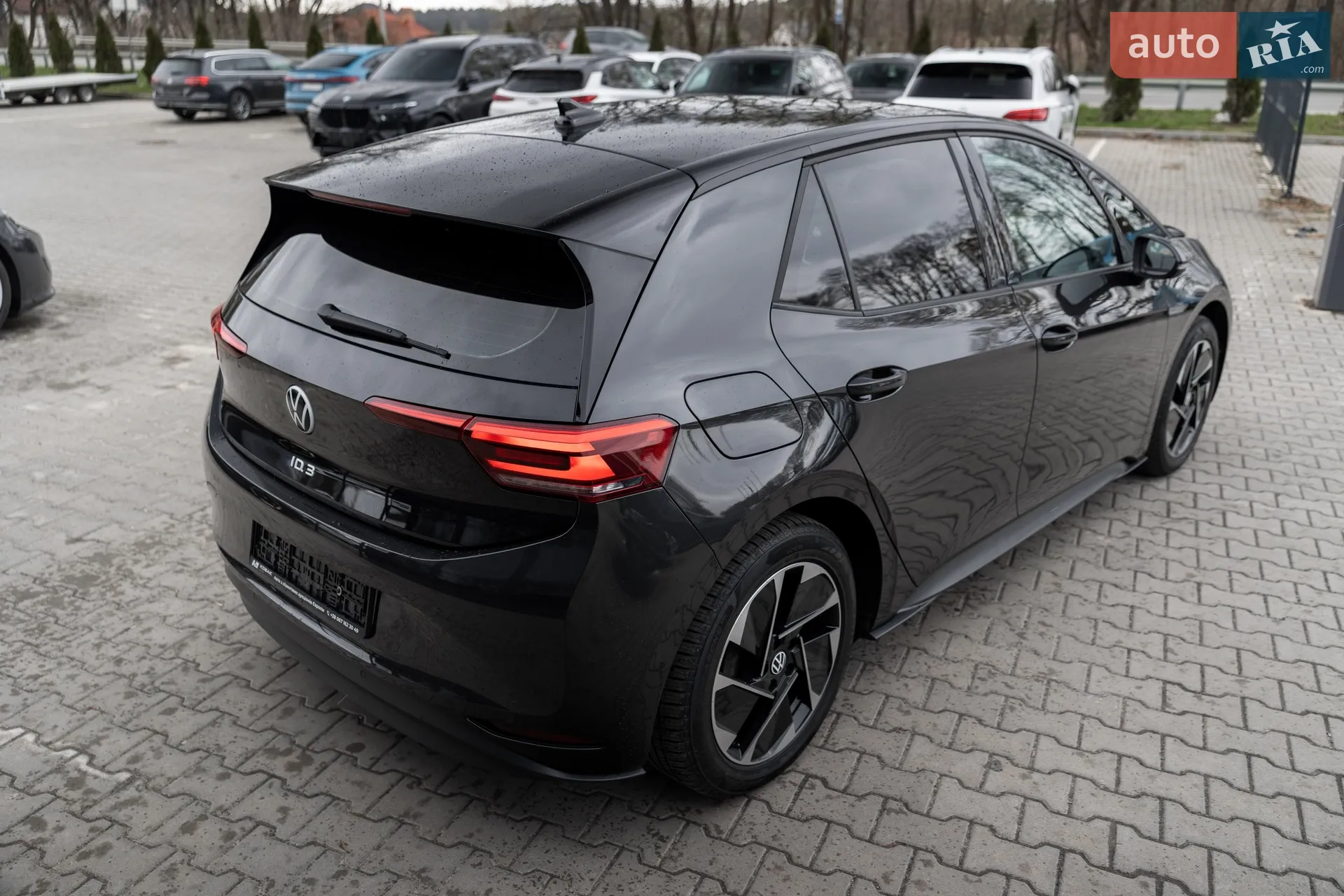 2021 Volkswagen ID.3 - мініатюра 24