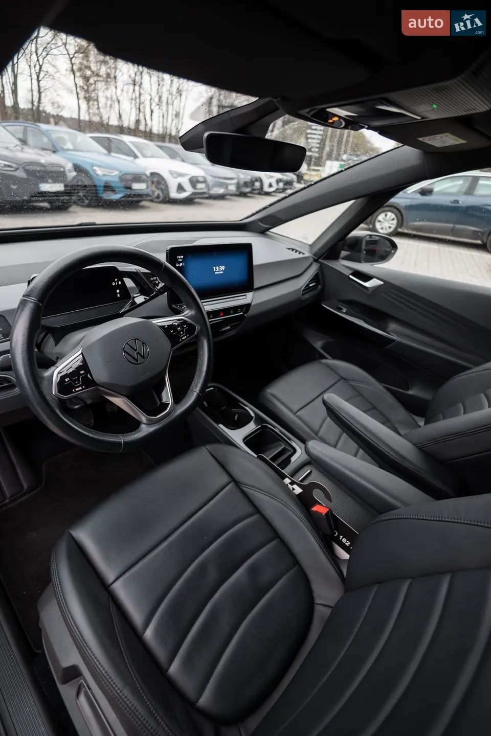 2021 Volkswagen ID.3 - мініатюра 27
