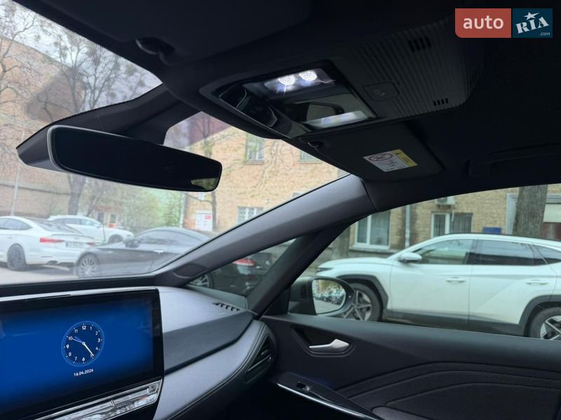 Хэтчбек Volkswagen ID.3 2023 в Киеве