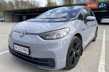 Хетчбек Volkswagen ID.3 2020 в Луцьку