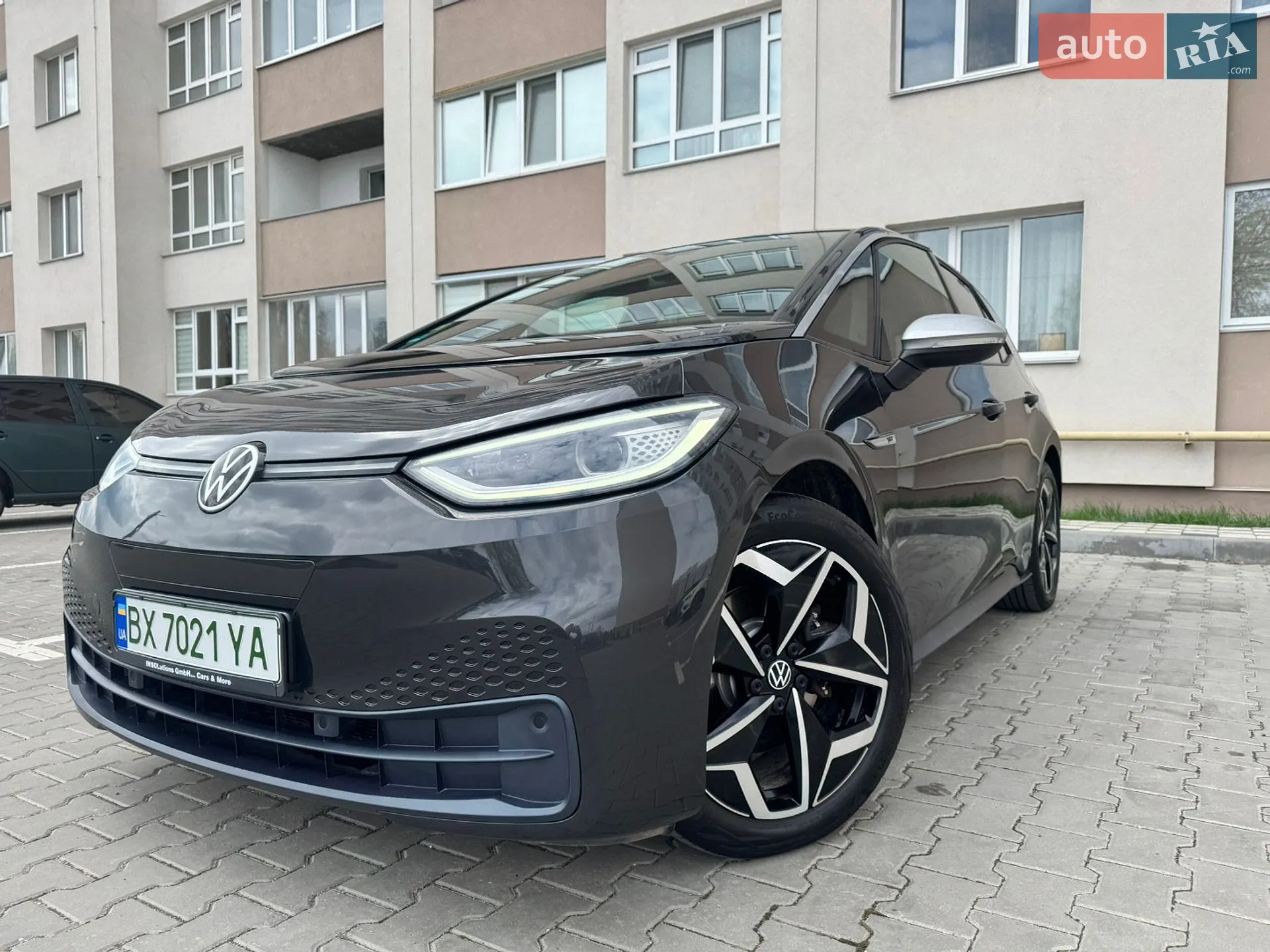 2020 Volkswagen ID.3 - мініатюра 9
