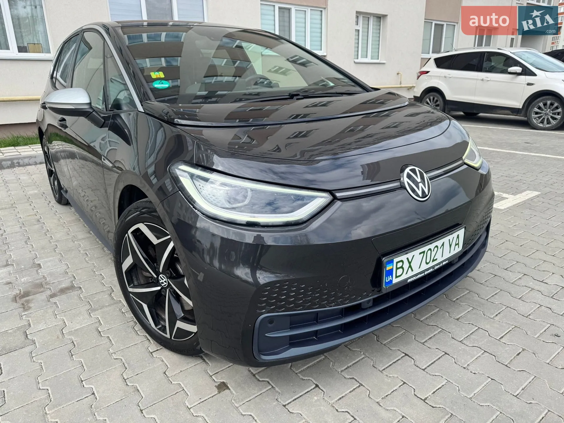 2020 Volkswagen ID.3 - мініатюра 13