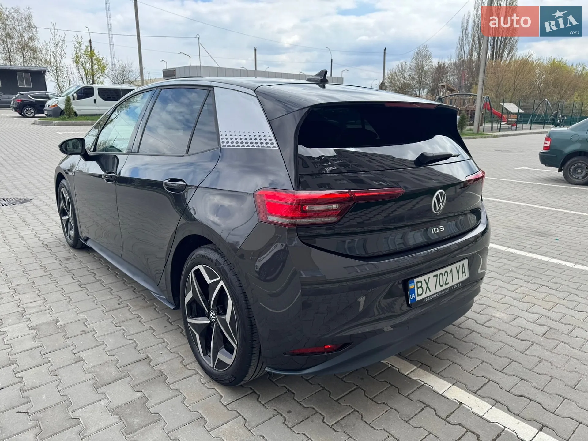 2020 Volkswagen ID.3 - мініатюра 18