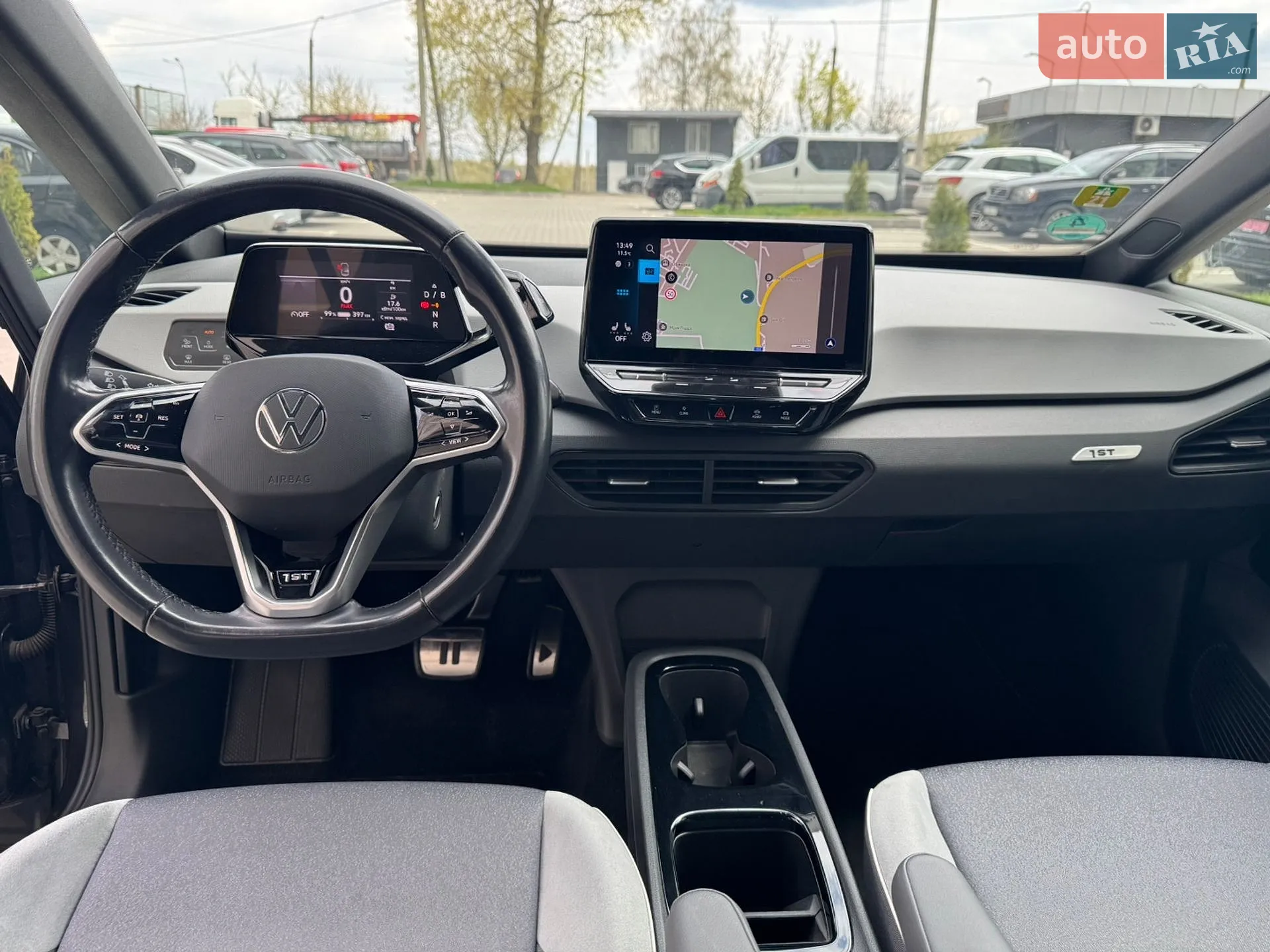 2020 Volkswagen ID.3 - мініатюра 27