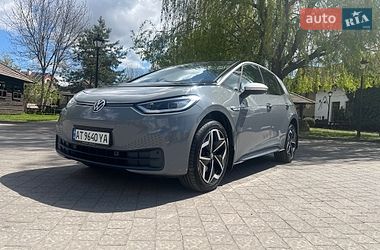 Хэтчбек Volkswagen ID.3 2020 в Ивано-Франковске