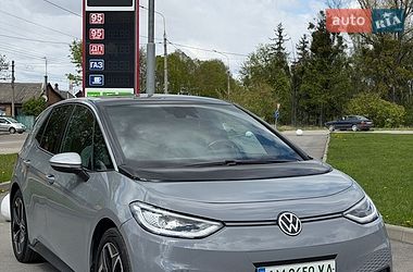 Хэтчбек Volkswagen ID.3 2020 в Житомире