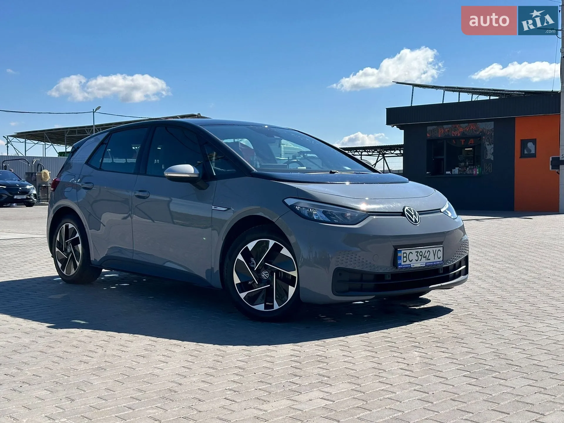 2020 Volkswagen ID.3 - фото 1