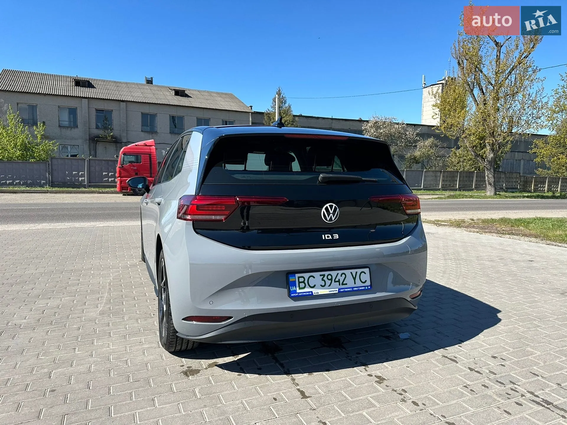 2020 Volkswagen ID.3 - мініатюра 8