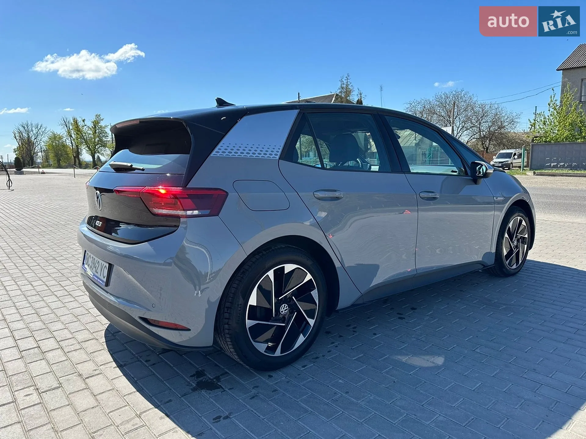 2020 Volkswagen ID.3 - мініатюра 11