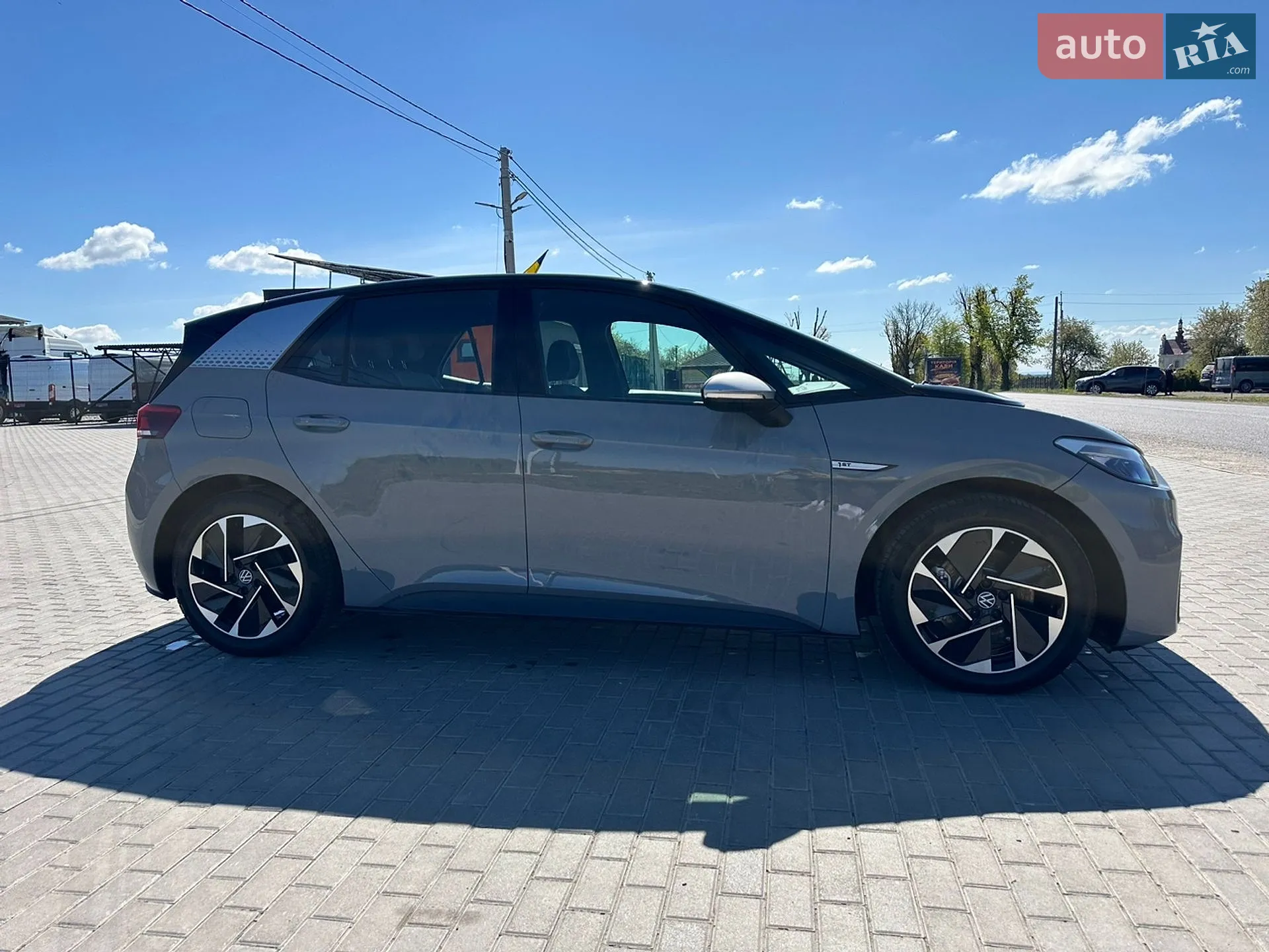 2020 Volkswagen ID.3 - мініатюра 14