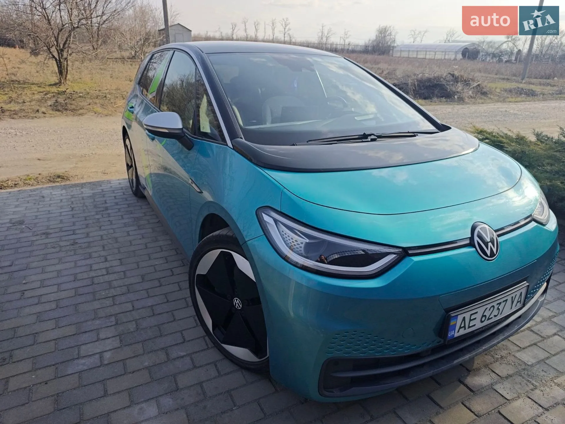 2020 Volkswagen ID.3 - мініатюра 16