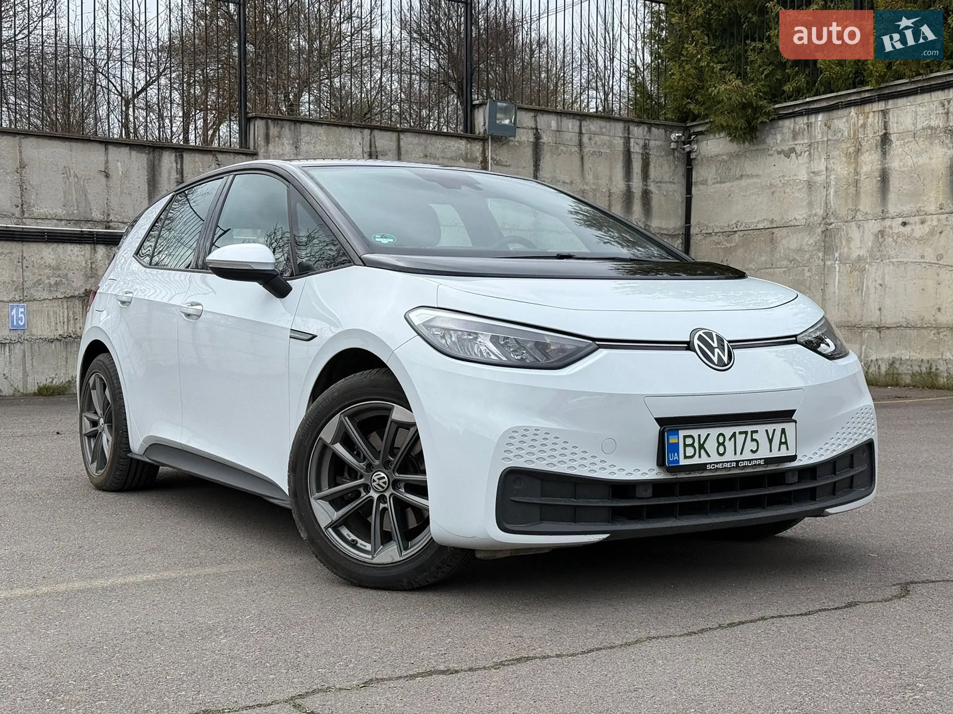 2021 Volkswagen ID.3 - мініатюра 2