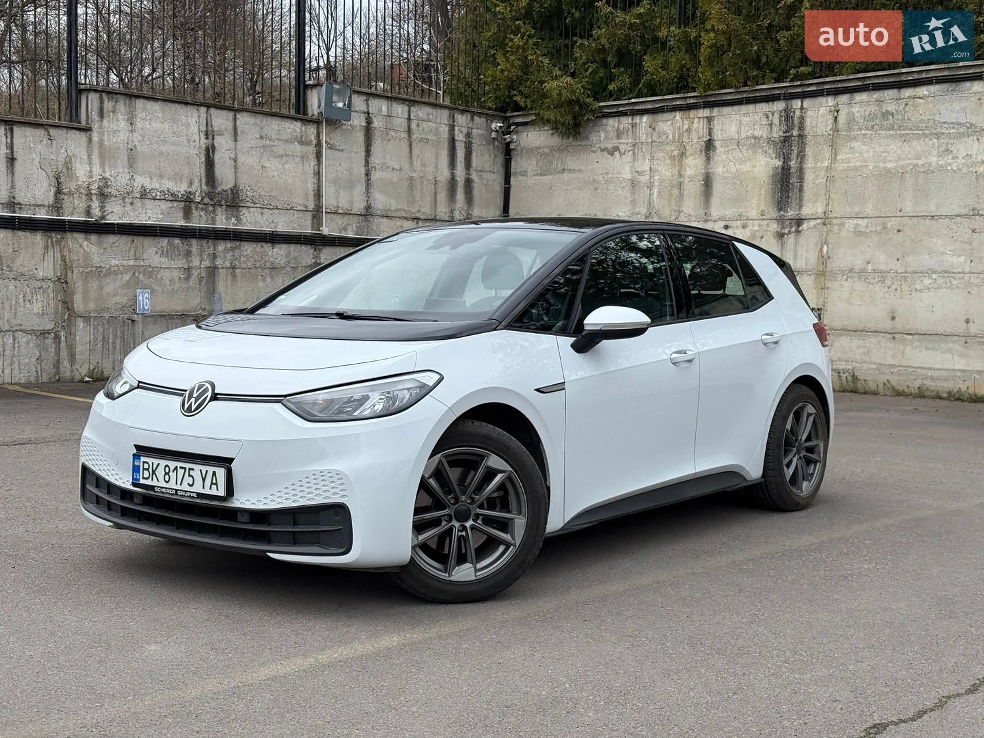 2021 Volkswagen ID.3 - мініатюра 7