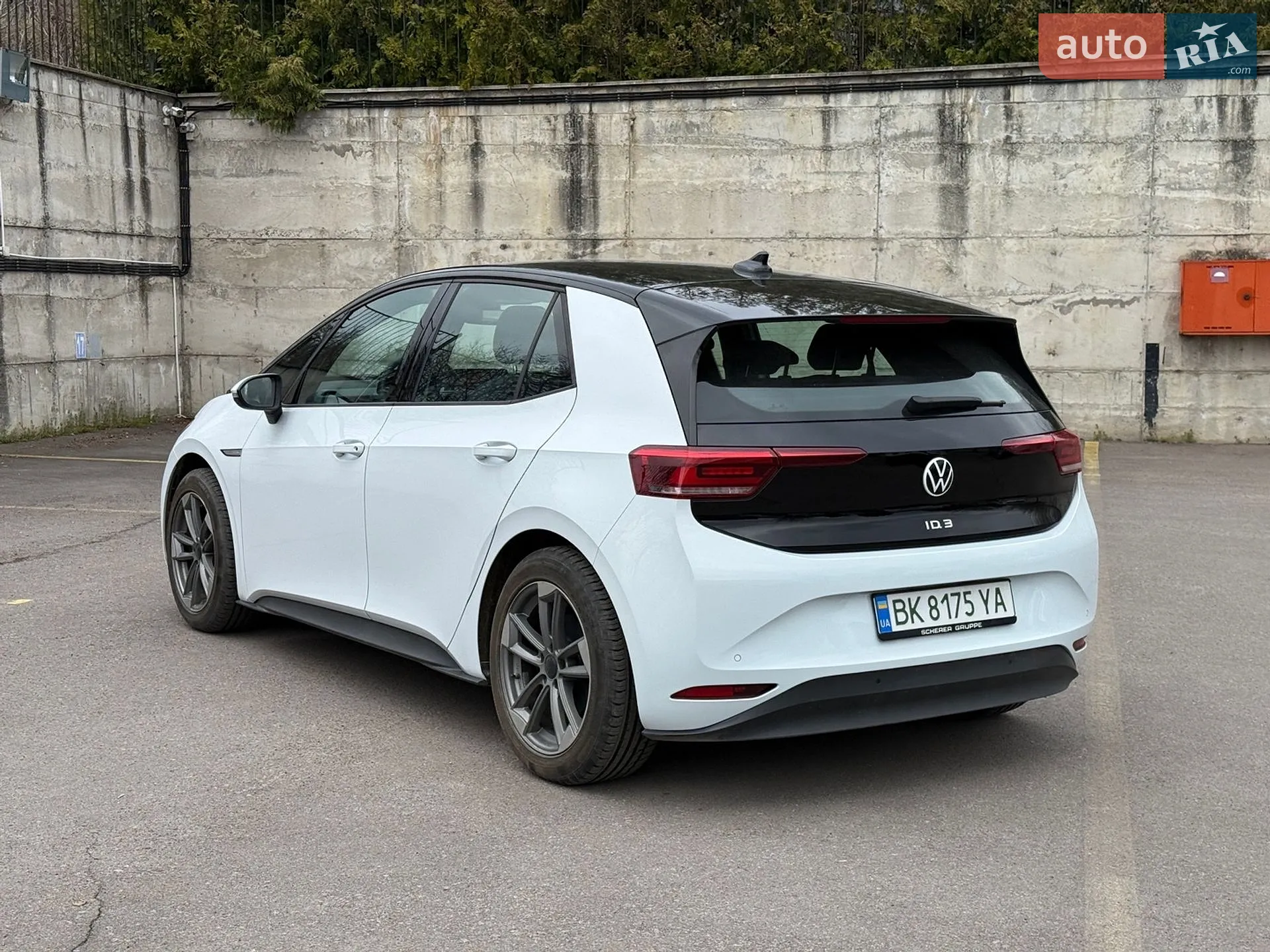 2021 Volkswagen ID.3 - мініатюра 12