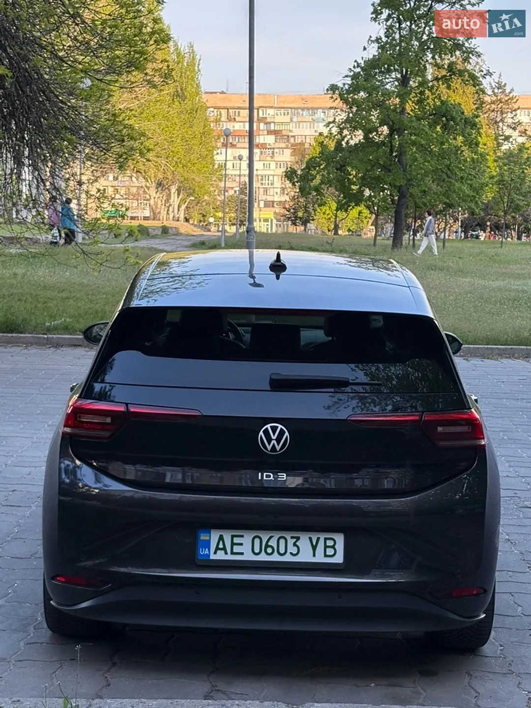 2021 Volkswagen ID.3 - мініатюра 8